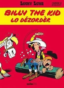 Billy the kid, lo dézordèr