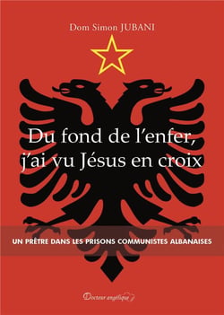 Du fond de l'enfer, j'ai vu Jésus en croix