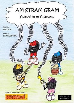 Am stram gram : comptine et chansons