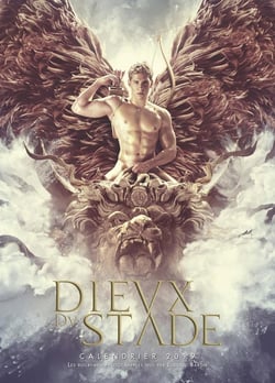 CALENDRIER DIEUX DU STADE 2019