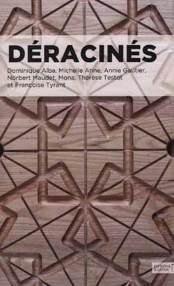 Déracinés - 13 nouvelles sur l'exil
