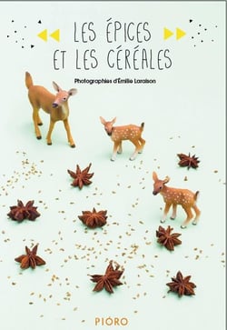 Les épices et les céréales