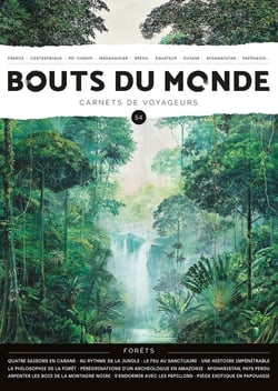Revue Bouts du monde n.54 : Les forêts
