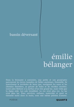 Bassin déversant