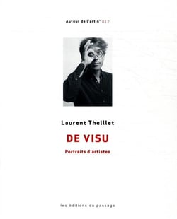 De visu - portraits d'artistes