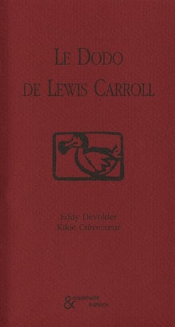 Le Dodo de Lewis Carroll