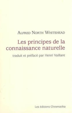 Les principes de la connaissance naturelle