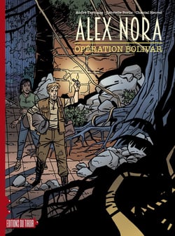 Alex Nora : Opération Bolivar