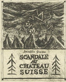 Scandale au château suisse