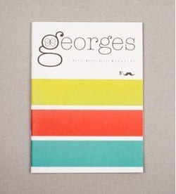 Georges : moustache