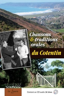 Chansons et traditions orales du cotentin