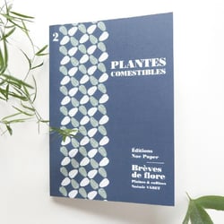 Brèves de flore t.2 - plantes comestibles