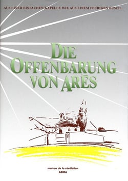 Die offenbarung von Ares - la révélation d'Arès