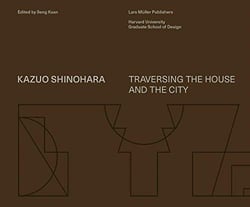 Kazuo shinohara on the threshold of space making