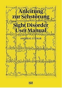 Andreas straub sight disorder user manual /anglais/allemand