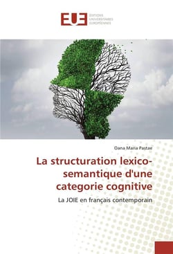 La structuration lexico-semantique d'une categorie cognitive