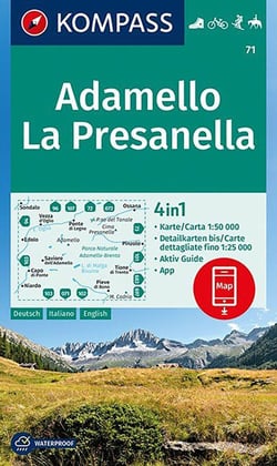 Adamello - La Presanella