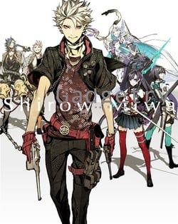 Gadgetry shirow miwa design archives (updated english edition)