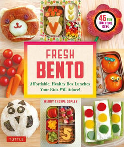 Fresh bento