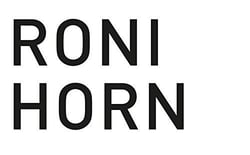 Roni Horn - artist's portfolio