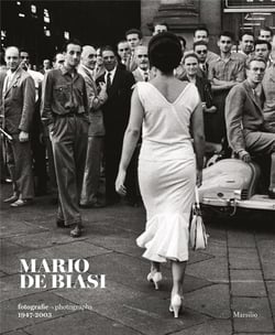 Mario de Biasi : photographs 1947-2003