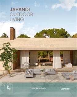 Japandi outdoor living /anglais