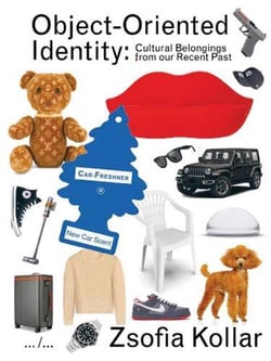 The design n.3 : Object-oriented identity : cultural belongings from our recent past
