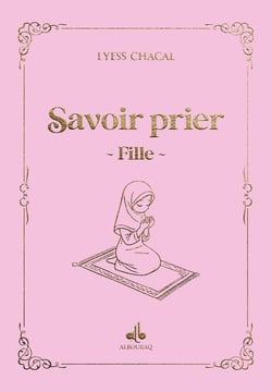 Savoir prier : Fille