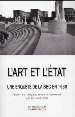 L'art et l'Etat - une enquête de la BBC en 1936