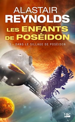 Les enfants de Poséidon Tome 3 : dans le sillage de Poséidon