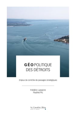 Géopolitique des détroits : Enjeux de contrôle de passages stratégiques