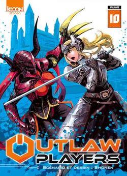 Outlaw players Tome 10