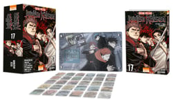 Jujutsu Kaisen Tome 17