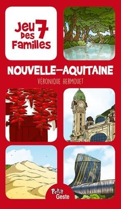 Jeu des 7 familles - nouvelle-aquitaine