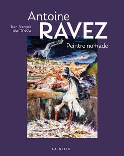 Antoine Ravez peintre nomade