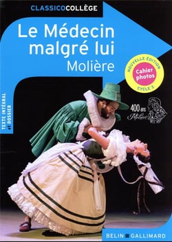 Le médecin malgre lui