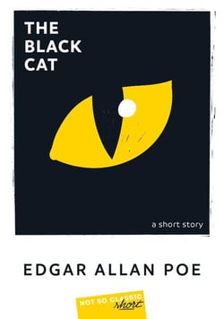 The black cat