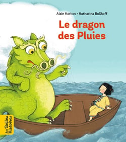 Le dragon des pluies