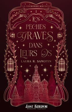 Les Péchés Gravés Dans Leurs Os