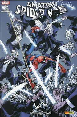 Amazing Spider-Man N°09