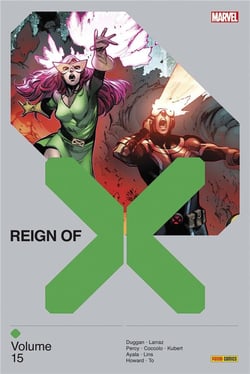 Reign of x t.15