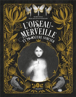 L'oiseau-merveille et le maître sorcier