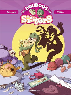 Les doudous des Sisters Tome 1