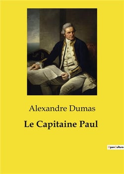 Le Capitaine Paul : Les mystères de la mer et de l'identité dans la Bretagne du XVIIIe siècle