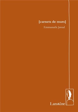 [carnets de murs]