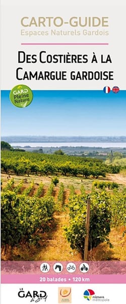 Des costières à la Camargue gardoise