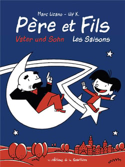Père et fils Tome 1 - Vater und Sohn - les saisons
