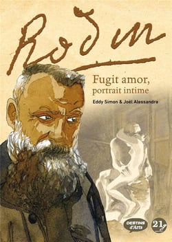 Rodin - fugit amor - portrait intime