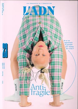 L'adn n 23 antifragile - ete 2020