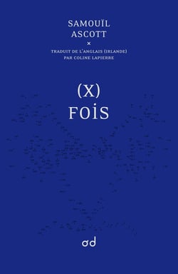 (x) fois